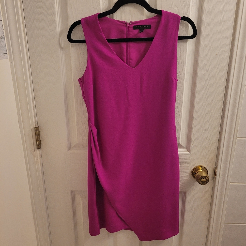 Banana republic dress